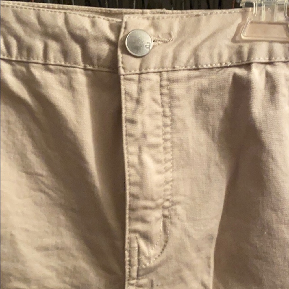Khaki pants